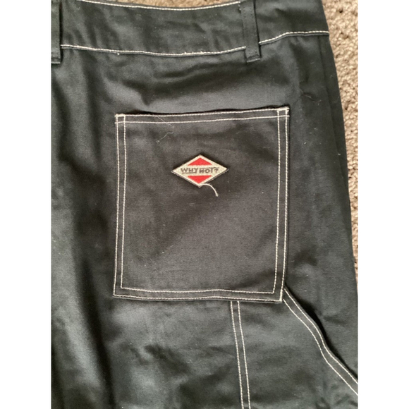JORDAN x Westbrook Why Not Men’s Shorts Size: 34 Color: Black - Picture 3 of 9